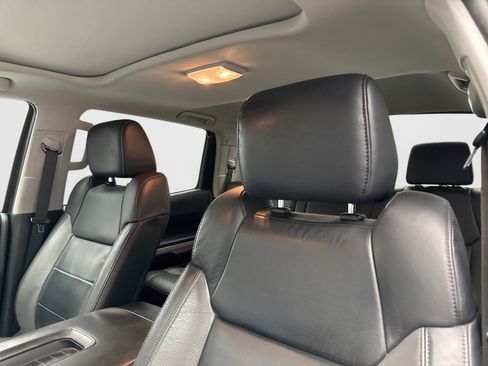 Used 2021 Toyota Tundra Limited w/ Limited Premium Package AWD/4WD image 11