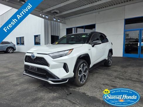 Used 2024 Toyota RAV4 XSE w/ Premium Package AWD/4WD image 1