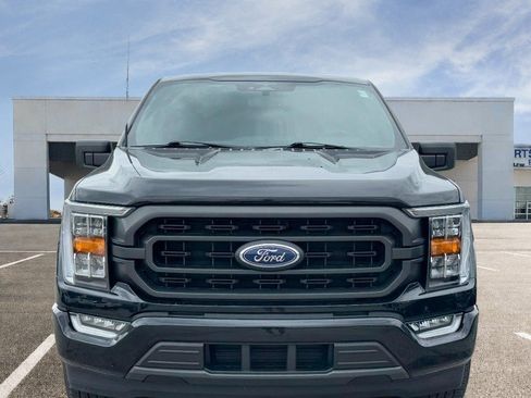 Used 2023 Ford F150 XLT w/ Equipment Group 302A High RWD image 9