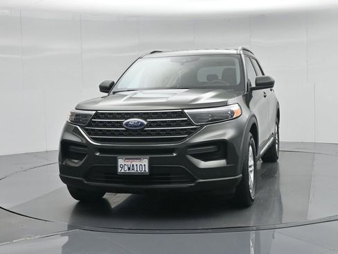 Certified 2022 Ford Explorer XLT image 61
