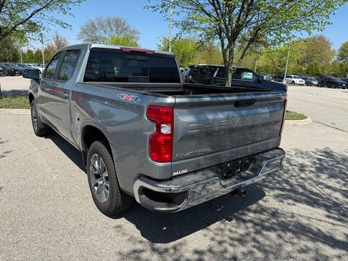 New 2026 Chevrolet Silverado 1500 LT w/ All Star Edition Plus AWD/4WD image 3