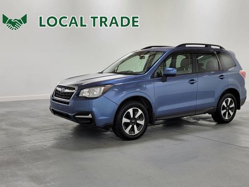 Used 2018 Subaru Forester 2.5i Premium w/ Protection Package #1 image 4