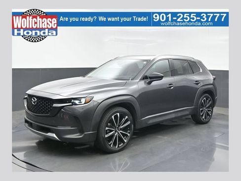 Used 2023 MAZDA CX-50 AWD 2.5 Turbo w/ Cargo Package image 1