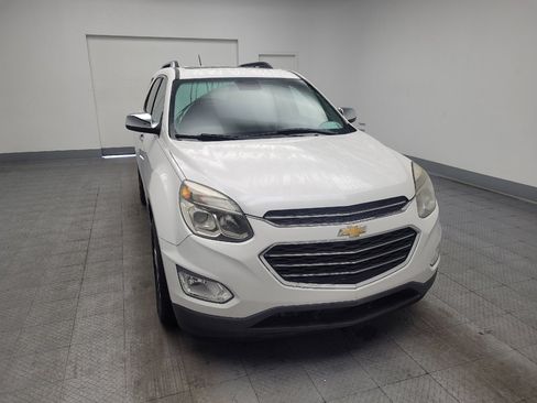 Used 2017 Chevrolet Equinox Premier w/ Enhanced Convenience Package FWD image 14