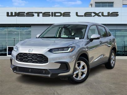 Used 2024 Honda HR-V LX