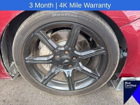 Used 2018 Ford Mustang GT Premium w/ Equipment Group 401A RWD image 5