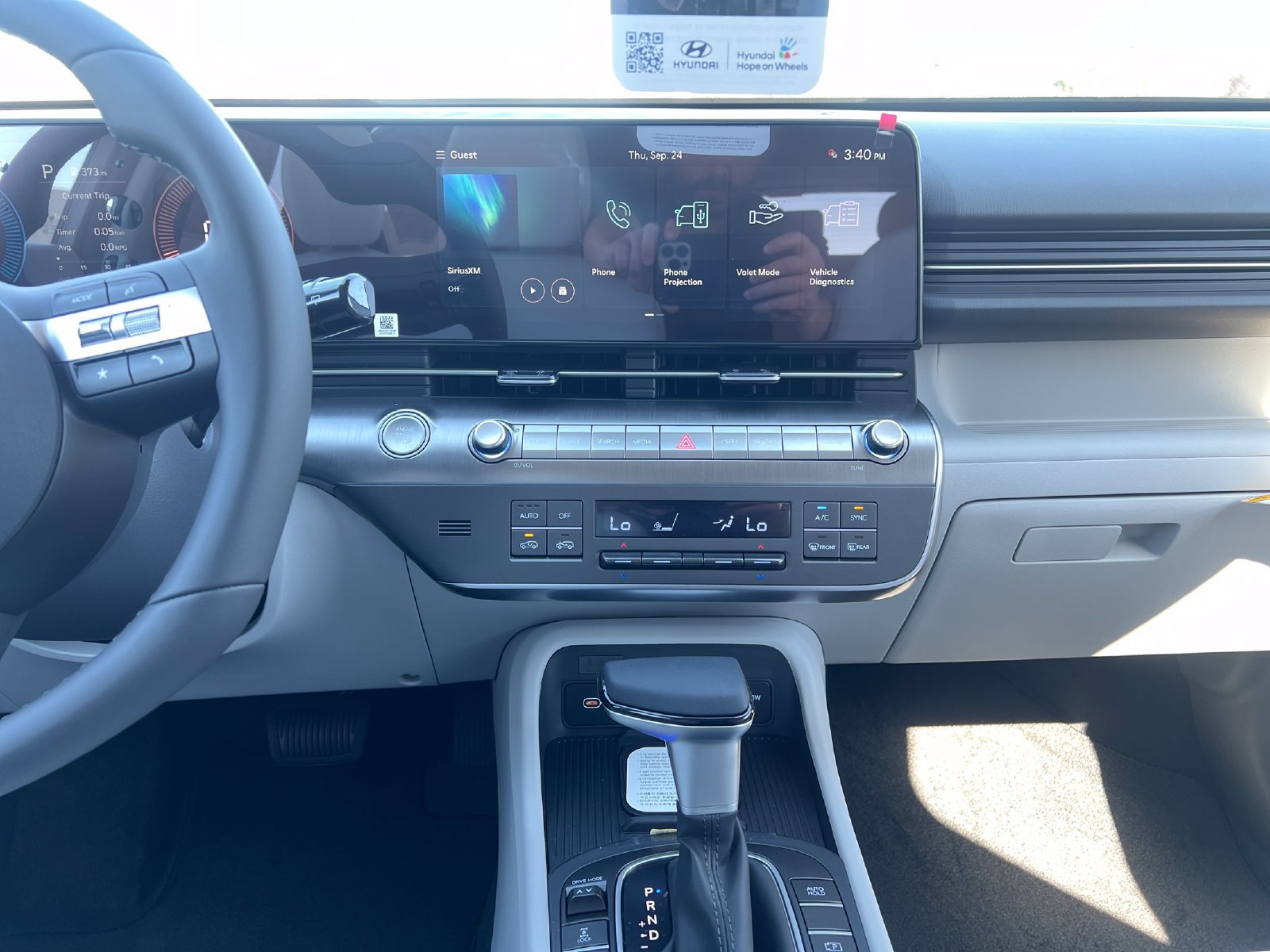 New 2027 Hyundai Kona SEL Sport AWD/4WD image 19