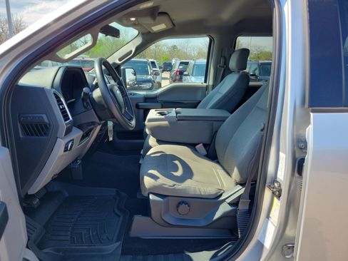 Used 2015 Ford F150 XLT w/ XTR Package AWD/4WD image 15