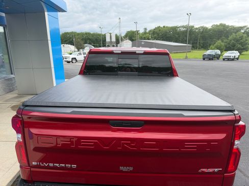 Used 2021 Chevrolet Silverado 1500 RST w/ All Star Edition Plus AWD/4WD image 7