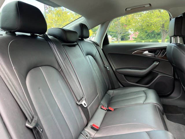 Used 2018 Audi A6 2.0T Premium w/ Cold Weather Package AWD/4WD image 20