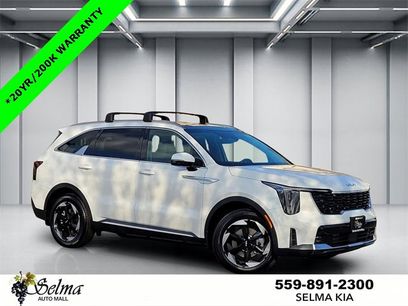 New 2026 Kia Sorento EX