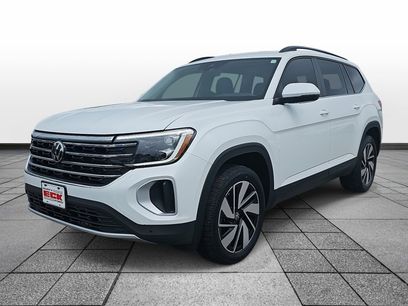 Used 2024 Volkswagen Atlas SE