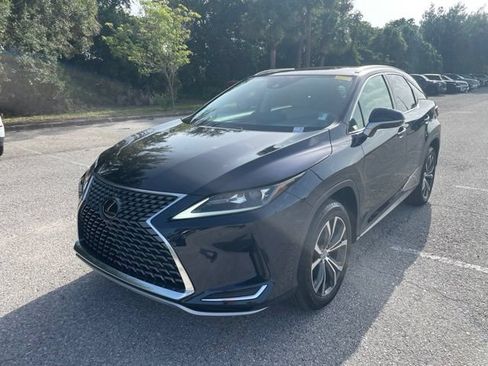 Used 2021 Lexus RX 350 FWD w/ Premium Package image 5