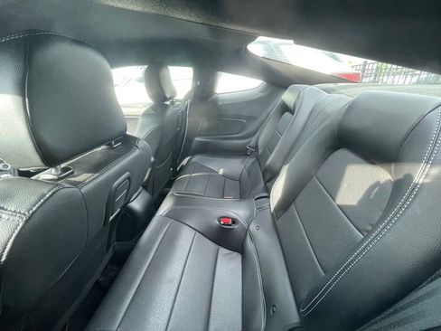 Used 2023 Ford Mustang Premium w/ Mustang Nite Pony Package RWD image 5