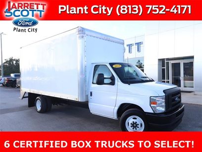 Used 2023 Ford E-450 and Econoline 450 Super Duty w/ Power Windows & Locks Group