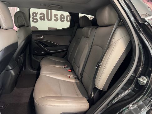 Used 2018 Hyundai Santa Fe Sport w/ 2.4L Tech Package 04 AWD/4WD image 22