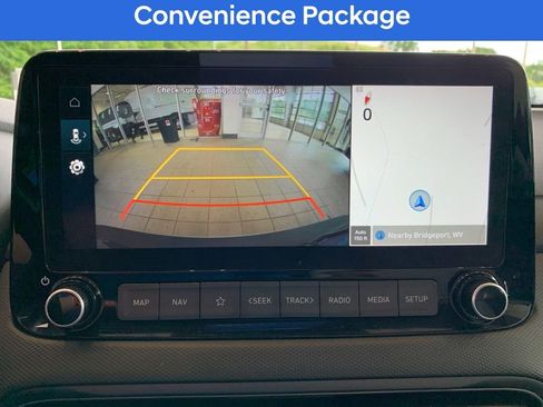 Certified 2023 Hyundai Kona SEL w/ Convenience Package AWD/4WD image 8