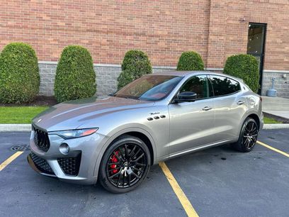 Used 2022 Maserati Levante Modena
