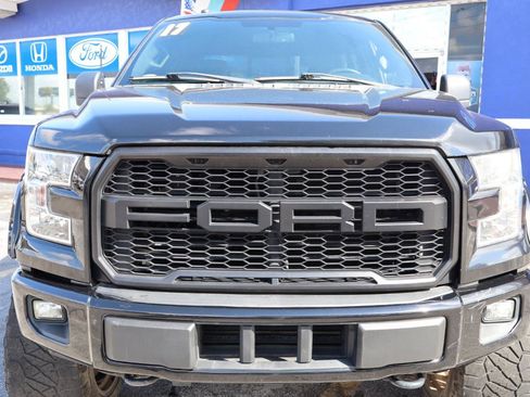 Used 2017 Ford F150 XLT w/ Equipment Group 302A Luxury AWD/4WD image 14