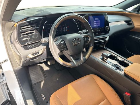 Certified 2023 Lexus RX 350 Premium w/ Accessory Package (Z1) FWD image 23