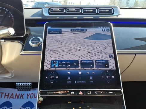 Certified 2023 Mercedes-Benz S 580 S 580 image 24