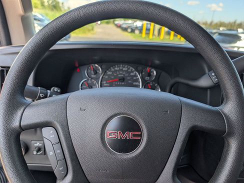 Used 2025 GMC Savana 2500 w/ Safety Package RWD image 11