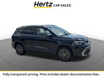 Used 2026 Volkswagen Taos SE