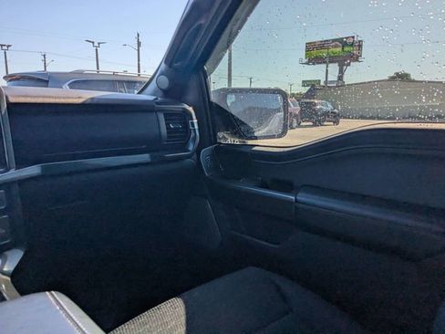Used 2022 Ford F150 XLT w/ Equipment Group 302A High AWD/4WD image 13