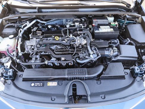 Certified 2019 Toyota Corolla XSE FWD image 26