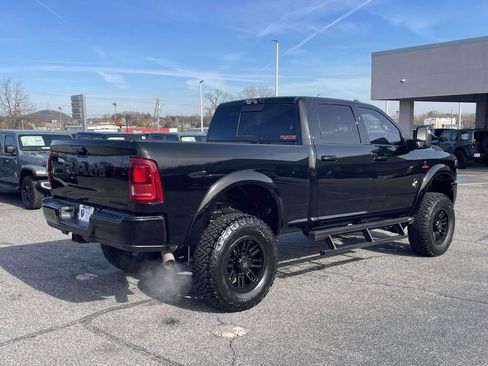 New 2025 RAM 2500 Laramie w/ Night Edition image 8