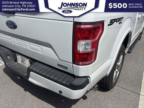 Used 2019 Ford F150 XLT w/ Equipment Group 302A Luxury AWD/4WD image 17