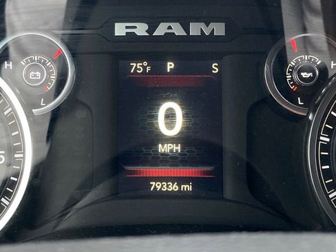 Used 2023 RAM 1500 Big Horn w/ Trailer Tow Group RWD image 16