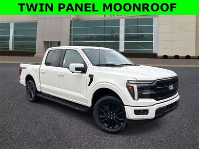 New 2025 Ford F150 Lariat w/ Equipment Group 502A High