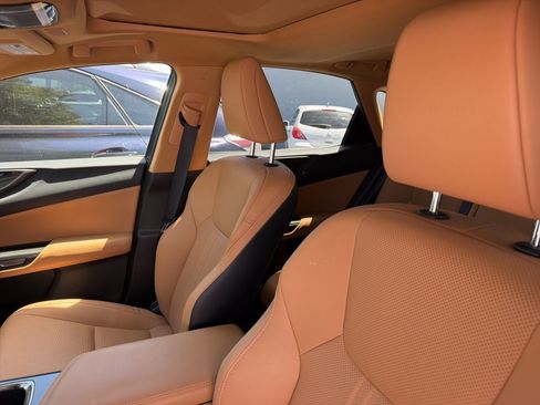 Used 2022 Lexus NX 350h AWD image 7