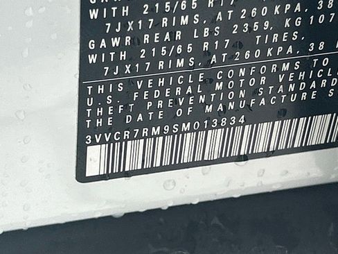 Used 2025 Volkswagen Tiguan S image 56