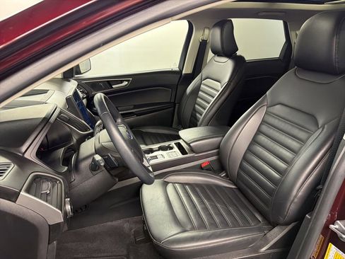 Certified 2024 Ford Edge SEL w/ Convenience Package AWD/4WD image 26