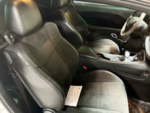 Used 2022 Dodge Challenger R/T Scat Pack w/ 1320 Plus Group RWD image 27