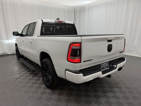 Used 2019 RAM 1500 Sport w/ Level 2 Equipment Group image 5