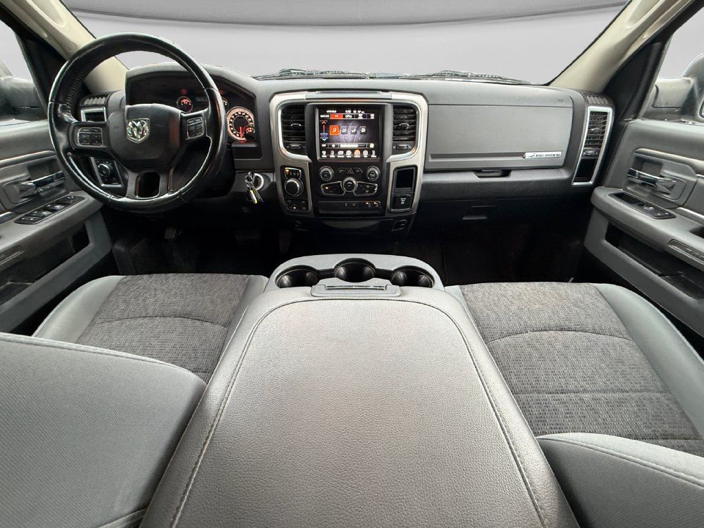 Used 2016 RAM 1500 Big Horn AWD/4WD image 23