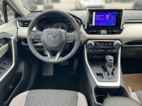 New 2025 Toyota RAV4 XLE image 17