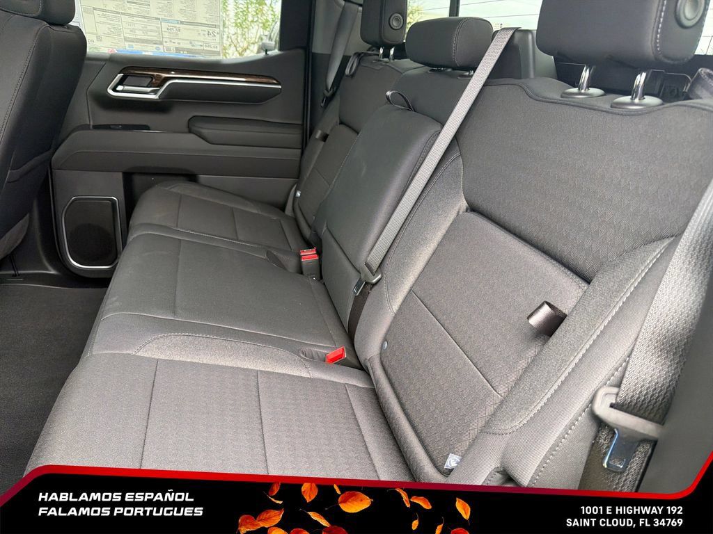 New 2026 GMC Sierra 1500 Elevation w/ Preferred Package AWD/4WD image 26