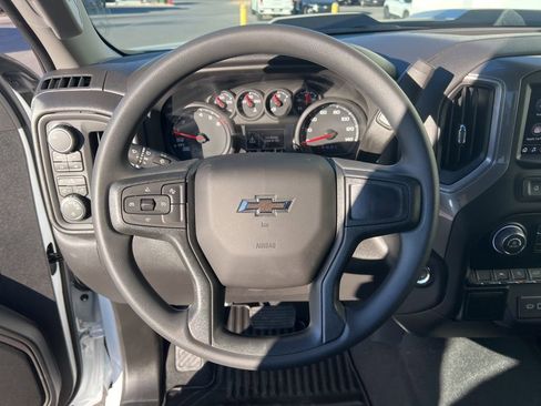 New 2026 Chevrolet Silverado 1500 Custom Trail Boss image 9