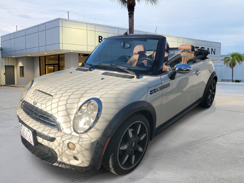 Used 2007 MINI Cooper S FWD image 26