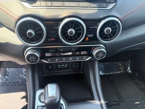 Used 2024 Nissan Sentra SR FWD image 16