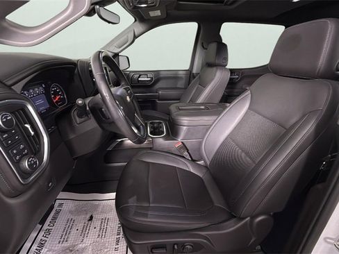 Used 2021 Chevrolet Silverado 1500 LTZ w/ LTZ Premium Package image 33