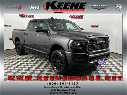 Used 2022 RAM 2500 Big Horn w/ Level C Equiment Group
