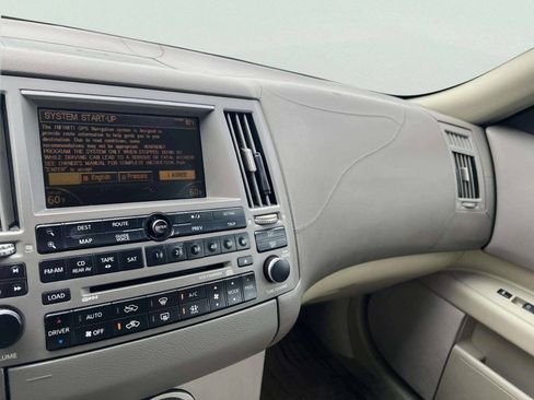Used 2003 INFINITI FX45 AWD w/ Technology Pkg image 13