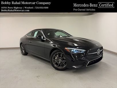Certified 2026 Mercedes-Benz CLE 300 4MATIC Coupe