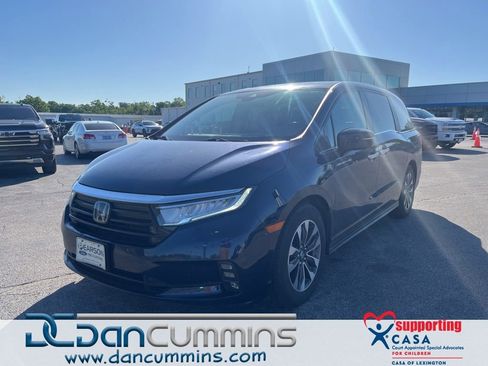 Used 2022 Honda Odyssey EX-L image 1