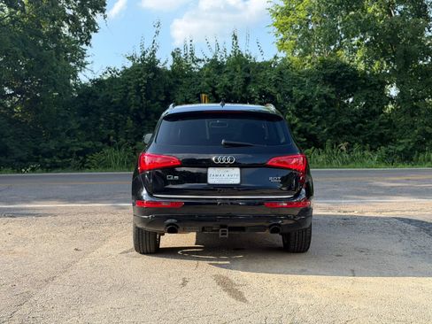 Used 2017 Audi Q5 2.0T Premium Plus w/ Technology Package AWD/4WD image 3